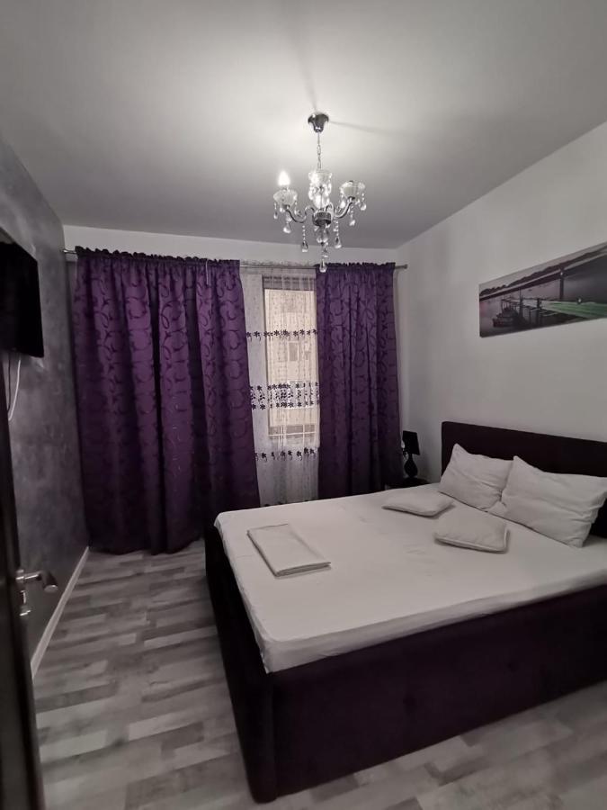 B&P Apartments Mamaia Nord 5 Năvodari Eksteriør billede