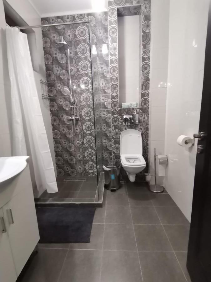 B&P Apartments Mamaia Nord 5 Năvodari Eksteriør billede