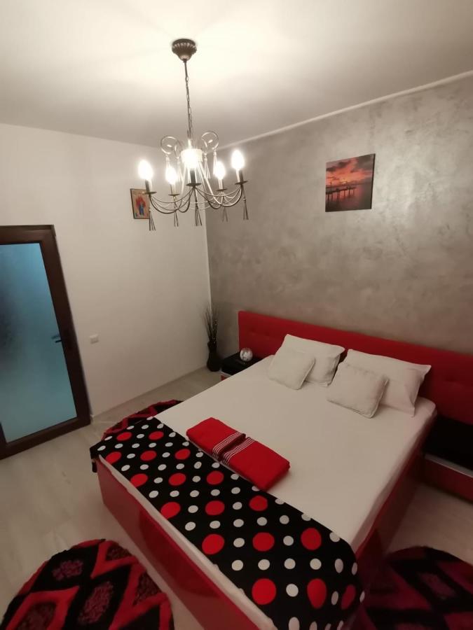 B&P Apartments Mamaia Nord 5 Năvodari Eksteriør billede