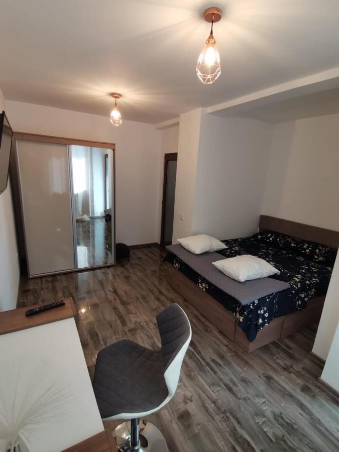 B&P Apartments Mamaia Nord 5 Năvodari Eksteriør billede