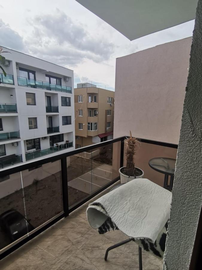 B&P Apartments Mamaia Nord 5 Năvodari Eksteriør billede