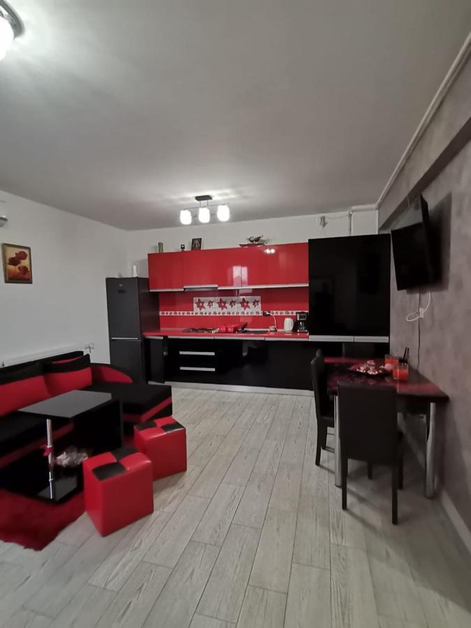 B&P Apartments Mamaia Nord 5 Năvodari Eksteriør billede