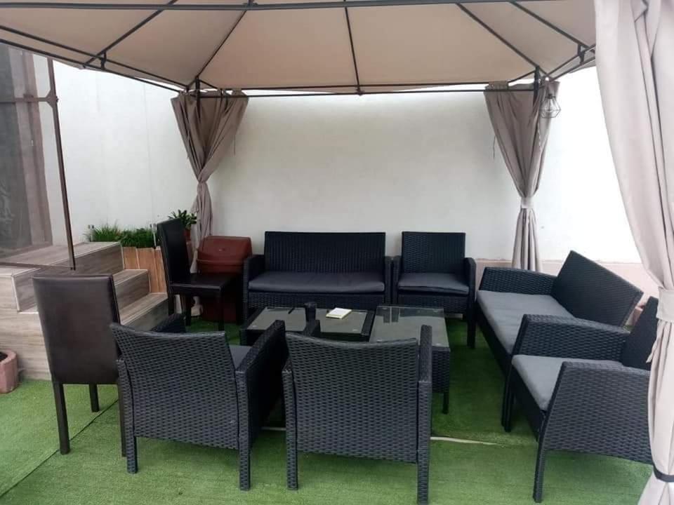 B&P Apartments Mamaia Nord 5 Năvodari Eksteriør billede