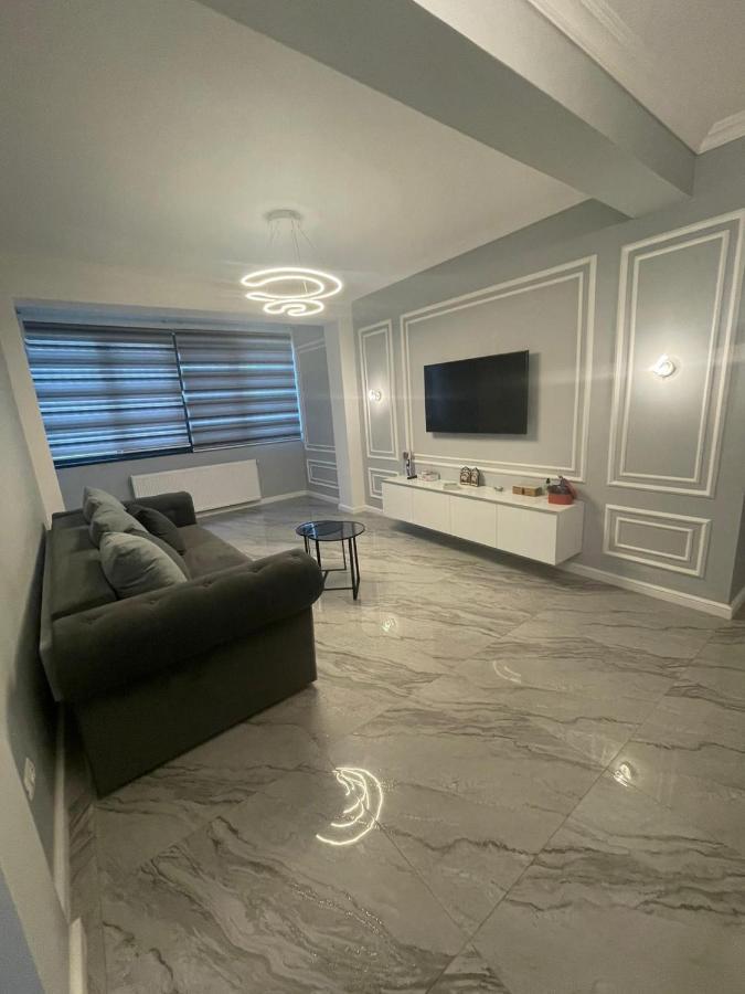B&P Apartments Mamaia Nord 5 Năvodari Eksteriør billede