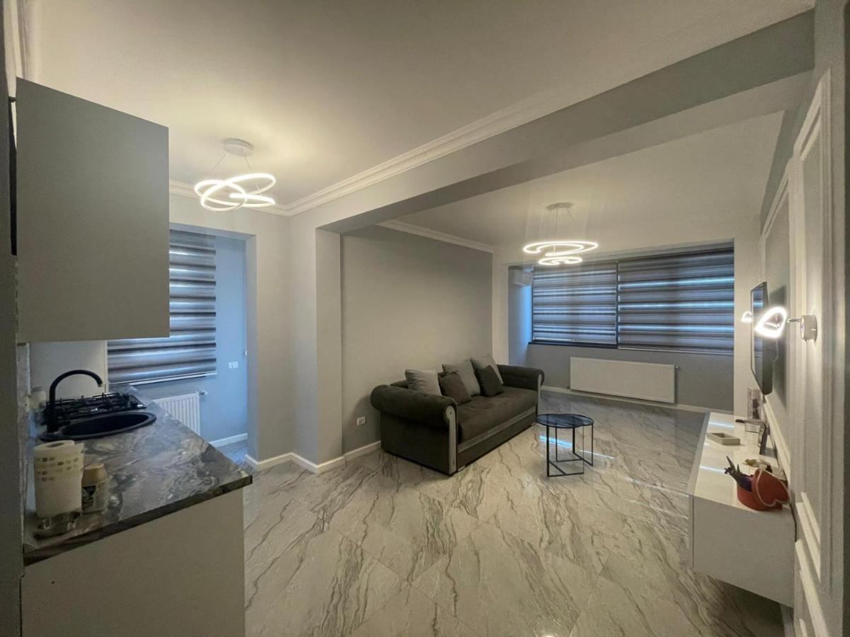 B&P Apartments Mamaia Nord 5 Năvodari Eksteriør billede