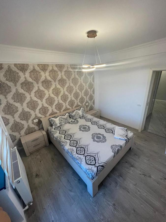 B&P Apartments Mamaia Nord 5 Năvodari Eksteriør billede